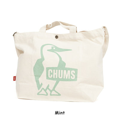 ★CHUMS チャムス Booby Canvas Shoulder ブービーキャンバスショルダー CH60-3494