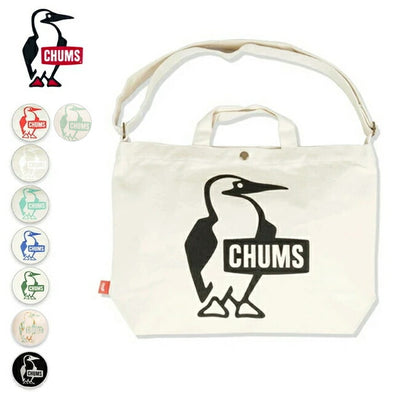 ★CHUMS チャムス Booby Canvas Shoulder ブービーキャンバスショルダー CH60-3494