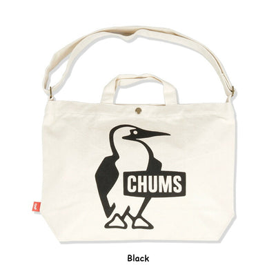 ★CHUMS チャムス Booby Canvas Shoulder ブービーキャンバスショルダー CH60-3494
