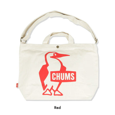 ★CHUMS チャムス Booby Canvas Shoulder ブービーキャンバスショルダー CH60-3494
