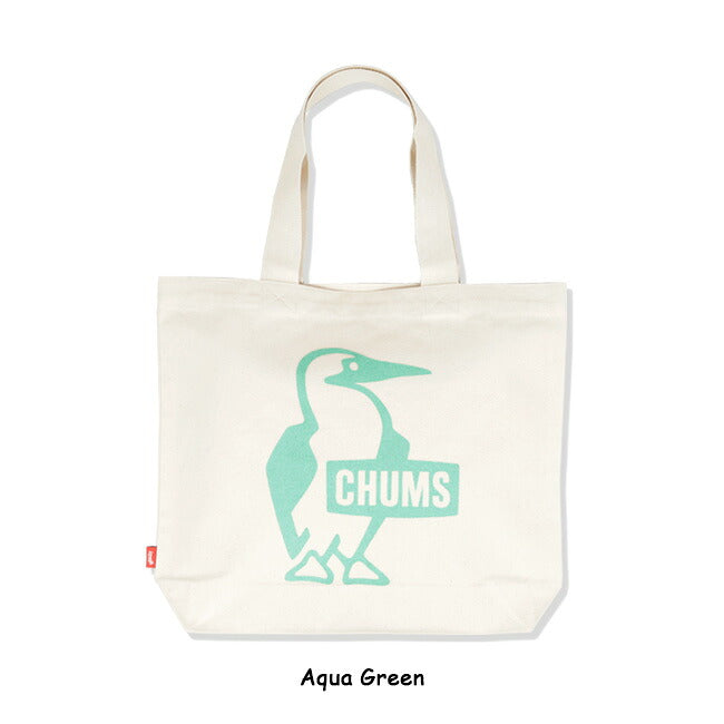 ★CHUMS チャムス Booby Canvas Tote ブービーキャンバストート CH60-3495