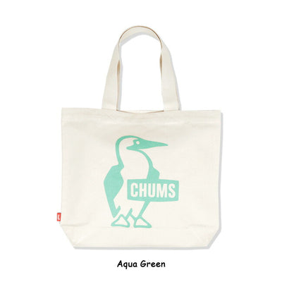 ★CHUMS チャムス Booby Canvas Tote ブービーキャンバストート CH60-3495