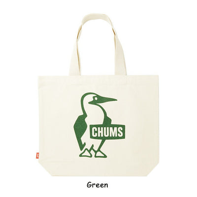 ★CHUMS チャムス Booby Canvas Tote ブービーキャンバストート CH60-3495