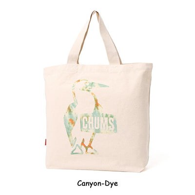 ★CHUMS チャムス Booby Canvas Tote ブービーキャンバストート CH60-3495