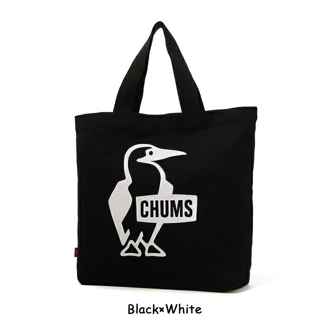 ★CHUMS チャムス Booby Canvas Tote ブービーキャンバストート CH60-3495