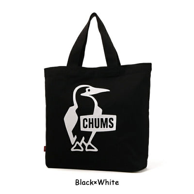 ★CHUMS チャムス Booby Canvas Tote ブービーキャンバストート CH60-3495