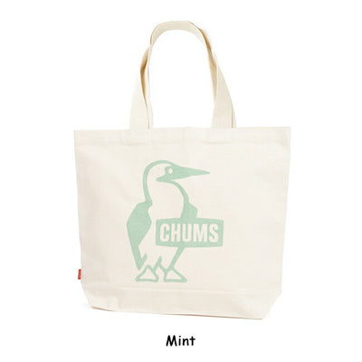 ★CHUMS チャムス Booby Canvas Tote ブービーキャンバストート CH60-3495