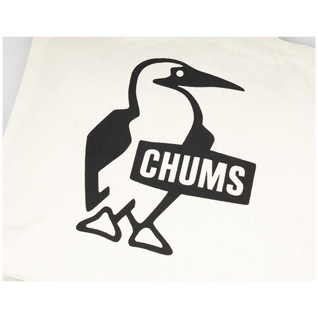 ★CHUMS チャムス Booby Canvas Tote ブービーキャンバストート CH60-3495