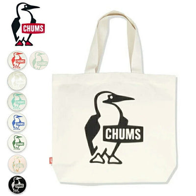 ★CHUMS チャムス Booby Canvas Tote ブービーキャンバストート CH60-3495