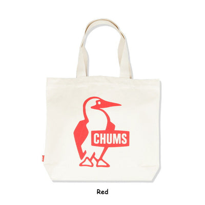 ★CHUMS チャムス Booby Canvas Tote ブービーキャンバストート CH60-3495