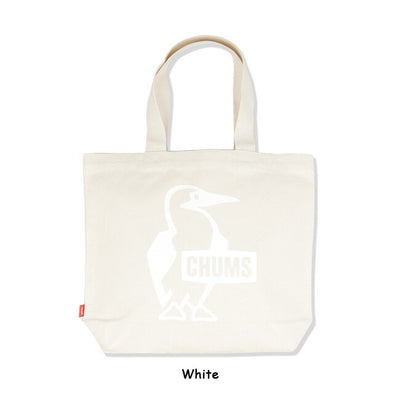 ★CHUMS チャムス Booby Canvas Tote ブービーキャンバストート CH60-3495