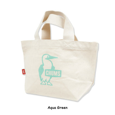 ★CHUMS チャムス Booby Mini Canvas Tote ブービーミニキャンバストート  CH60-3496