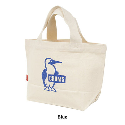 ★CHUMS チャムス Booby Mini Canvas Tote ブービーミニキャンバストート  CH60-3496
