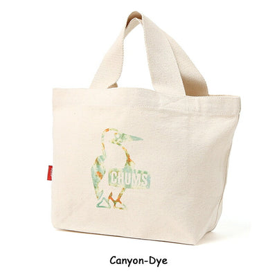 ★CHUMS チャムス Booby Mini Canvas Tote ブービーミニキャンバストート  CH60-3496