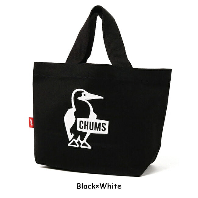 ★CHUMS チャムス Booby Mini Canvas Tote ブービーミニキャンバストート  CH60-3496