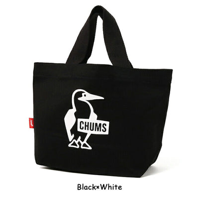 ★CHUMS チャムス Booby Mini Canvas Tote ブービーミニキャンバストート  CH60-3496