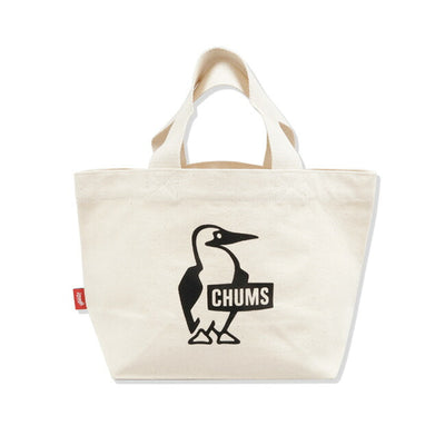 ★CHUMS チャムス Booby Mini Canvas Tote ブービーミニキャンバストート  CH60-3496