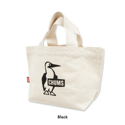 ★CHUMS チャムス Booby Mini Canvas Tote ブービーミニキャンバストート  CH60-3496