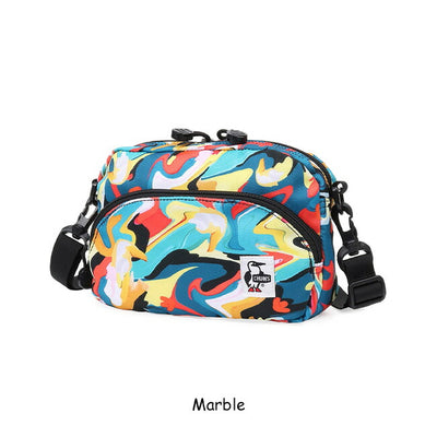 ★CHUMS チャムス Recycle Shoulder Pouch リサイクルショルダーポーチ CH60-3539