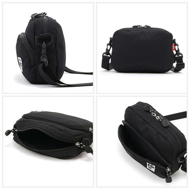 ★CHUMS チャムス Recycle Shoulder Pouch リサイクルショルダーポーチ CH60-3539