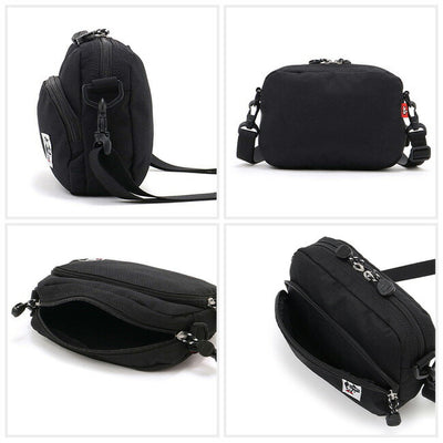 ★CHUMS チャムス Recycle Shoulder Pouch リサイクルショルダーポーチ CH60-3539