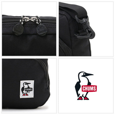 ★CHUMS チャムス Recycle Shoulder Pouch リサイクルショルダーポーチ CH60-3539
