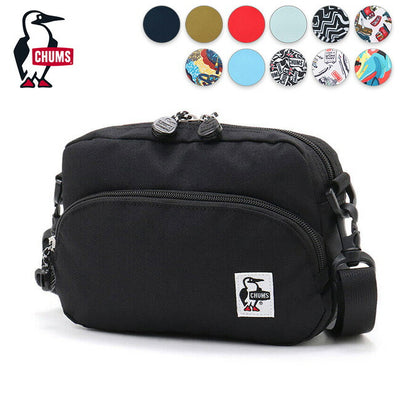 ★CHUMS チャムス Recycle Shoulder Pouch リサイクルショルダーポーチ CH60-3539