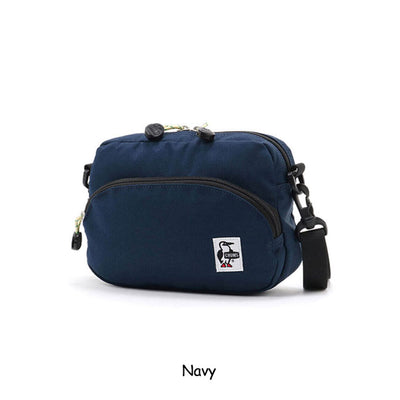 ★CHUMS チャムス Recycle Shoulder Pouch リサイクルショルダーポーチ CH60-3539