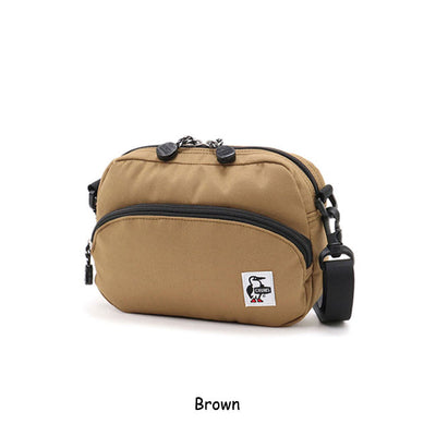 ★CHUMS チャムス Recycle Shoulder Pouch リサイクルショルダーポーチ CH60-3539