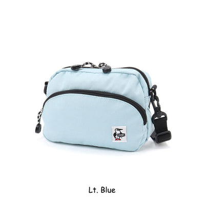 ★CHUMS チャムス Recycle Shoulder Pouch リサイクルショルダーポーチ CH60-3539