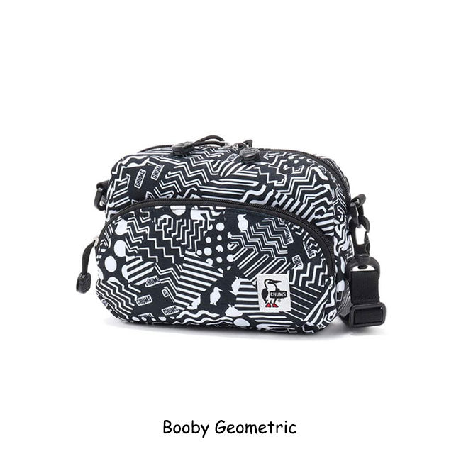 ★CHUMS チャムス Recycle Shoulder Pouch リサイクルショルダーポーチ CH60-3539