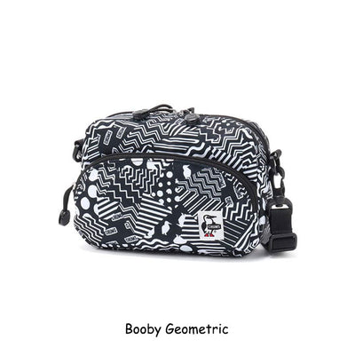★CHUMS チャムス Recycle Shoulder Pouch リサイクルショルダーポーチ CH60-3539