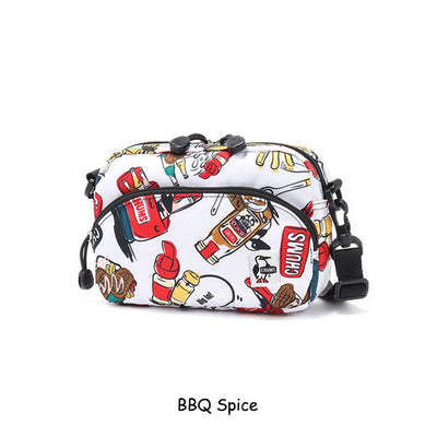 ★CHUMS チャムス Recycle Shoulder Pouch リサイクルショルダーポーチ CH60-3539