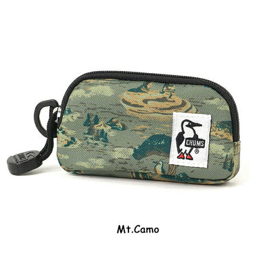 ★CHUMS チャムス Recycle Coin Case リサイクルコインケース CH60-3572