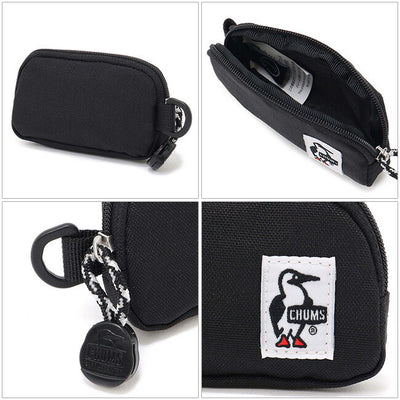 ★CHUMS チャムス Recycle Coin Case リサイクルコインケース CH60-3572