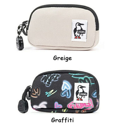 ★CHUMS チャムス Recycle Coin Case リサイクルコインケース CH60-3572