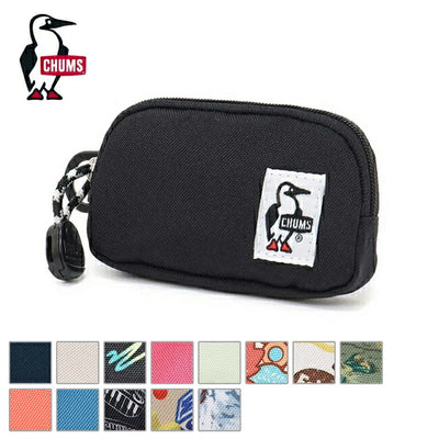 ★CHUMS チャムス Recycle Coin Case リサイクルコインケース CH60-3572