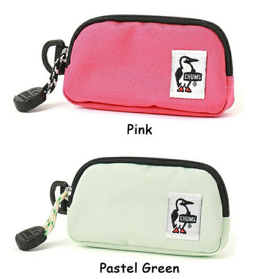 ★CHUMS チャムス Recycle Coin Case リサイクルコインケース CH60-3572