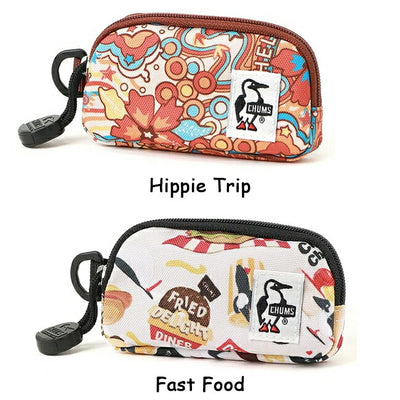 ★CHUMS チャムス Recycle Coin Case リサイクルコインケース CH60-3572