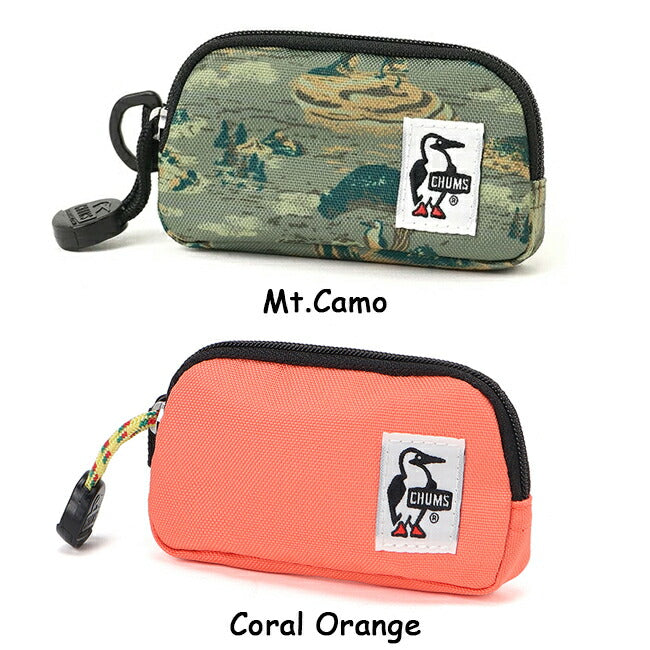 ★CHUMS チャムス Recycle Coin Case リサイクルコインケース CH60-3572