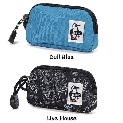 ★CHUMS チャムス Recycle Coin Case リサイクルコインケース CH60-3572