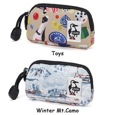 ★CHUMS チャムス Recycle Coin Case リサイクルコインケース CH60-3572