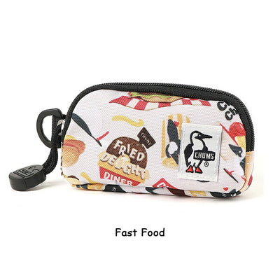 ★CHUMS チャムス Recycle Coin Case リサイクルコインケース CH60-3572