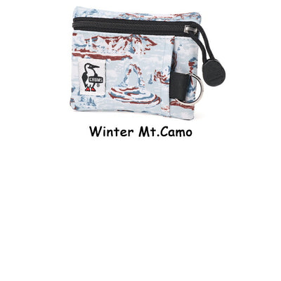 ★CHUMS チャムス Recycle Key Coin Case リサイクルキーコインケース CH60-3574