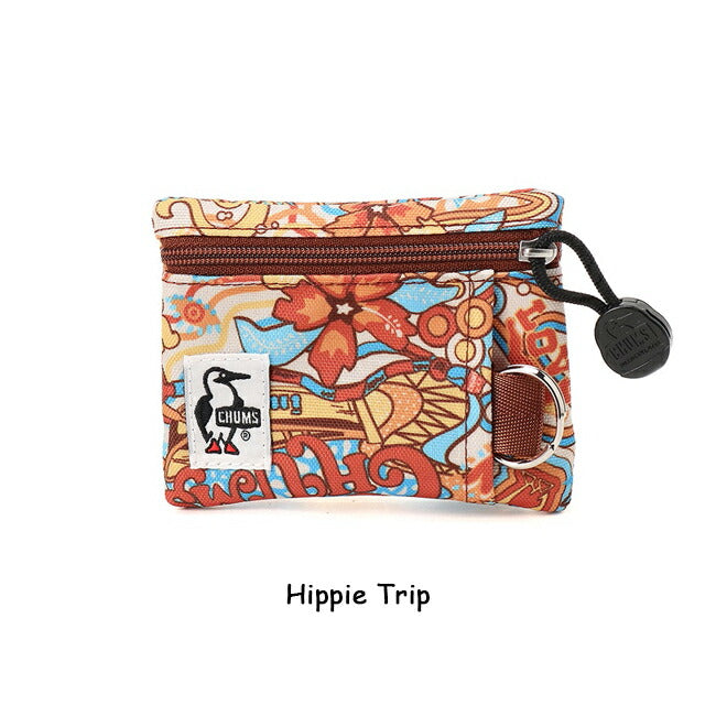 ★CHUMS チャムス Recycle Key Coin Case リサイクルキーコインケース CH60-3574