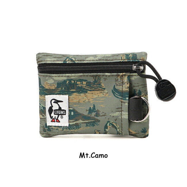 ★CHUMS チャムス Recycle Key Coin Case リサイクルキーコインケース CH60-3574