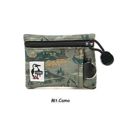 ★CHUMS チャムス Recycle Key Coin Case リサイクルキーコインケース CH60-3574
