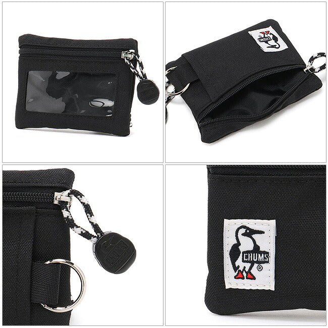 ★CHUMS チャムス Recycle Key Coin Case リサイクルキーコインケース CH60-3574