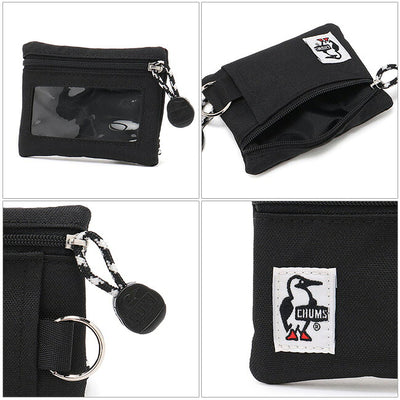 ★CHUMS チャムス Recycle Key Coin Case リサイクルキーコインケース CH60-3574