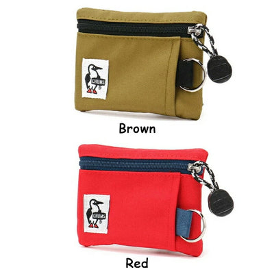 ★CHUMS チャムス Recycle Key Coin Case リサイクルキーコインケース CH60-3574